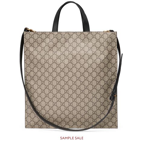 snake gucci tote